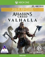 UbiSoft Assassin's Creed: Valhalla - Gold Edition - Release TBC Photo