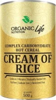 Organic Life Nutrition Cream of Rice Photo