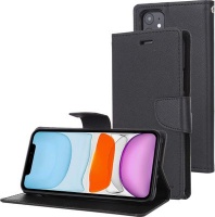 Goospery Fancy Diary Flip Cover for Apple iPhone 11 Photo