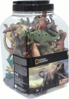 National Geographic Dinosaurs Play Set Photo