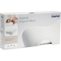 Tempur Queen Original Orthopedic Spine Aligning Back And Side Sleeper Pillow Photo