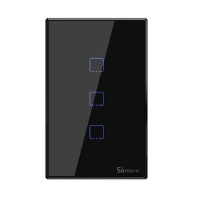 Sonoff T3 US Light Switch - Gang3 Photo