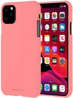 Goospery Soft Feeling Cover iPhone 11 Pro Max Coral Photo