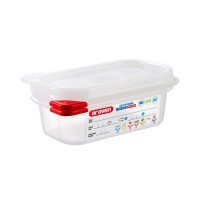 ARAVEN POLYPROPYLENE AIRTIGHT FOOD STORAGE CONTAINERS Photo