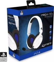 4Gamers PRO4-50s Stereo Gaming Headset for PS4 Photo