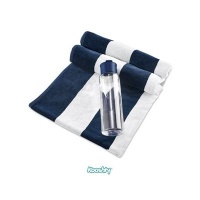 Kooshty Summer Towel and Bottle Set - Phuket Photo