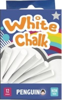Penguin Chalk - White Photo