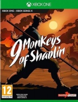 Buka 9 Monkeys of Shaolin Photo