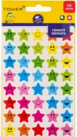 Tower Reward Range - Stars with Happy Faces Value Pack Photo