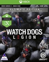 UbiSoft Watch Dogs: Legion - Ultimate Edition Photo