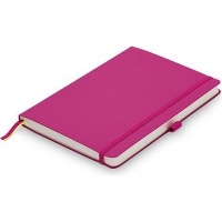 Lamy A5 Ruled Notebook - Pink Photo