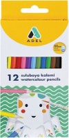Adel Watercolour Pencils Photo