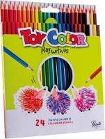 Toy Color Wooden Pencil Colouring Pencils Photo