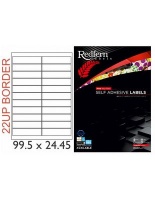 Redfern L22UPB Multi-Purpose Inkjet-Laser Labels Photo