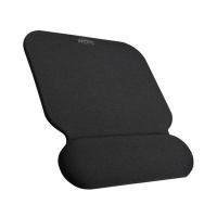 Intopic PD-GL-020 Bamboo Charcoal Antibacterial Wrist Pad Mouse Pad Photo