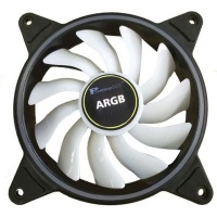PremiumSun 12cm ARGB Cooling Fan with the 6-Port Fan Control Board Photo