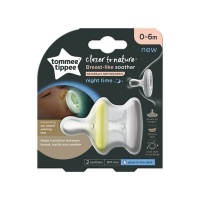 Tommee Tippee Breastlike Night Soother Photo