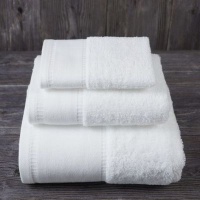 Open Living Satin Lux Cotton Towel Set Photo
