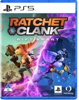 Insomniac Press Ratchet & Clank: Rift Apart - Pre-Order and Receive the Pixelizer Weapon and the Carbonox Armour set Photo