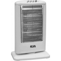 Alva Electric Halogen Heater Photo