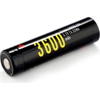 Soshine 18650 Rechargeable Battery Photo