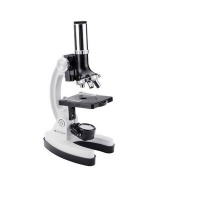 Ashcom Microscope With LED 100X 400X & 1200X Science Toy Photo