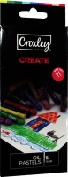 Croxley Create Oil Pastels - Round Photo