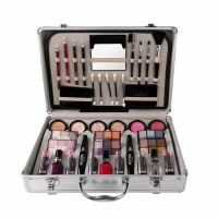 Ashcom Miss Young Professional Complete Makeup Palette set Kit Photo