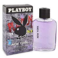 Playboy Press Playboy New York Eau de Toilette - Parallel Import Photo