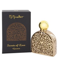 M Micallef M. Micallef Secrets of Love Gourmet Eau de Parfum - Parallel Import Photo