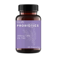 Olio Probiotic Capsules Photo