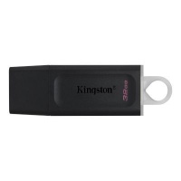 Kingston Technology DataTraveler Exodia USB flash drive 64GB Type-A 3.2 Gen 1 (3.1 Black 64GB 11 g Photo