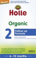 Holle Stage 2 Formula Photo