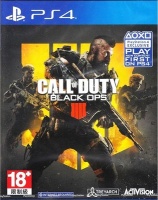 Activision Call of Duty: Black Ops 4 Photo