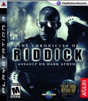 Universal Chronicles of Riddick: Assault On Dark Athena Photo