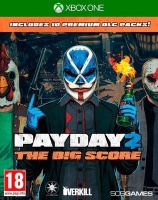505 Games Payday 2: The Big Score Edition Photo