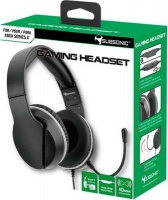 Subsonic HS300 Over-Ear Gaming Headset with Microphone for Xbox Series X | S - [Parallel Import] Photo