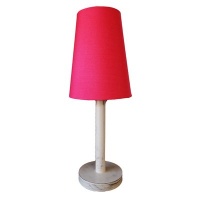 The Lamp Factory Lamp Base with Lamp Shade Photo