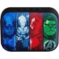 Marvel Portable Mini Bluetooh Speaker - Avengers Photo