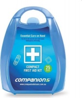 Companion Compact First Aid Kit Photo