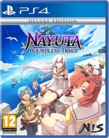 NIS America The Legend of Nayuta: Boundless Trails - Deluxe Edition Photo