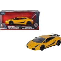 Jada Toys Jada Fast & Furious Die-Cast Lamborghini Gallardo Superleggera Photo