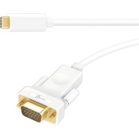 J5 Create JCC111 USB Type-C to VGA Cable Photo