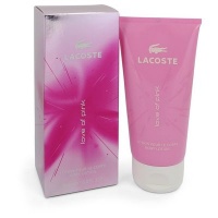 Lacoste Love of Pink Body Lotion - Parallel Import Photo
