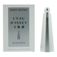Issey Miyake L'eau D'issey IGO Eau De Toilette Cap to Go - Parallel Import Photo