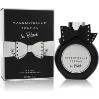 Rochas Mademoiselle In Black Eau De Parfum Spray - Parallel Import Photo