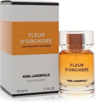 Karl Lagerfeld Fleur D'orchidee Eau De Parfum Spray - Parallel Import Photo