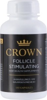 Crown Follicle Stimulating Hair Health Supplements Photo