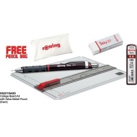 Rotring College Board A3 with Value Added Pouch Photo