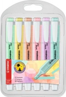 Stabilo Swing Cool Pastel Highlighters Photo